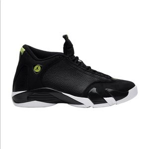 Air Jordan 14 Retro Indiglo Men’s 10.5 basketball